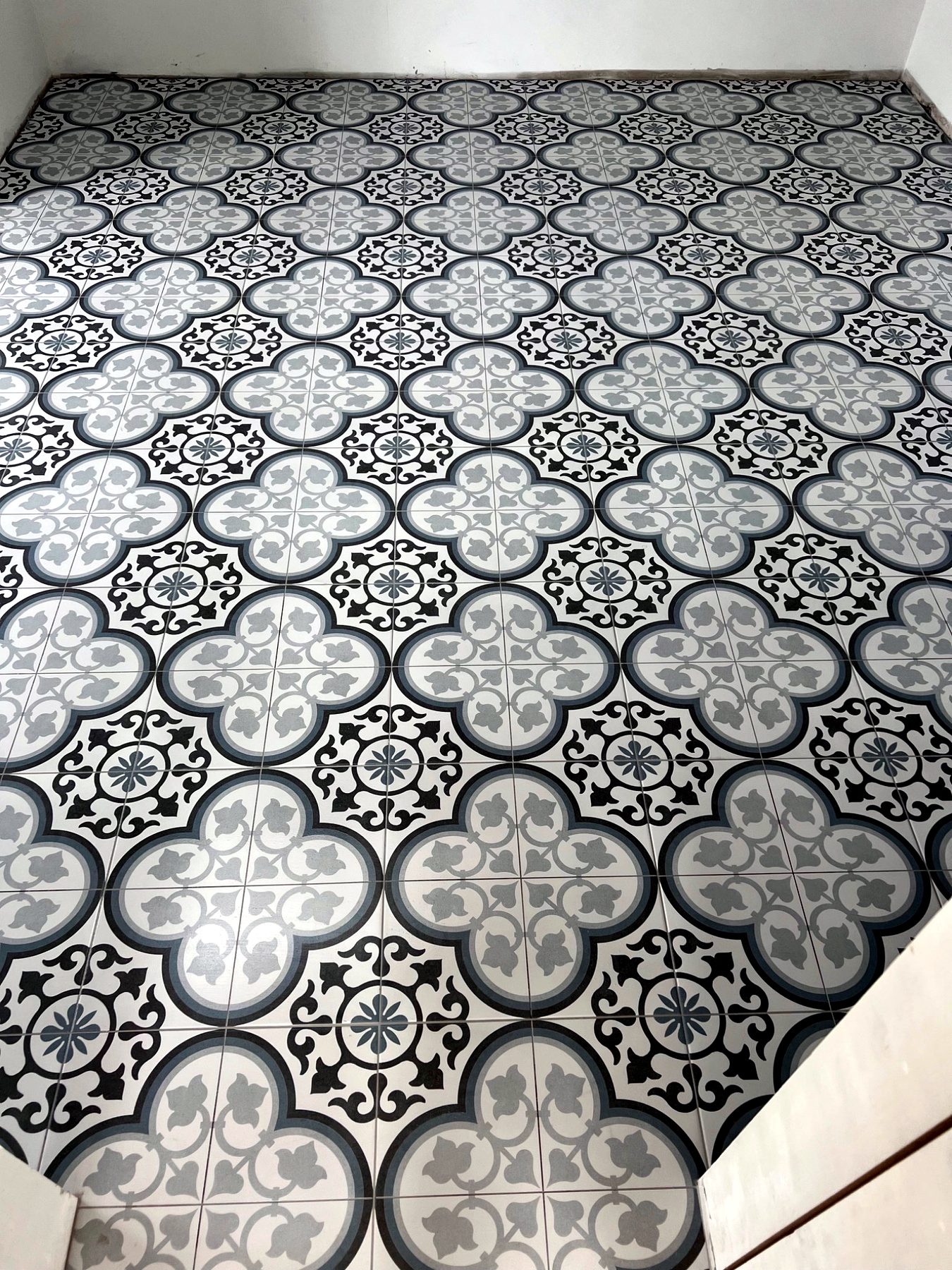 Tiling project 12