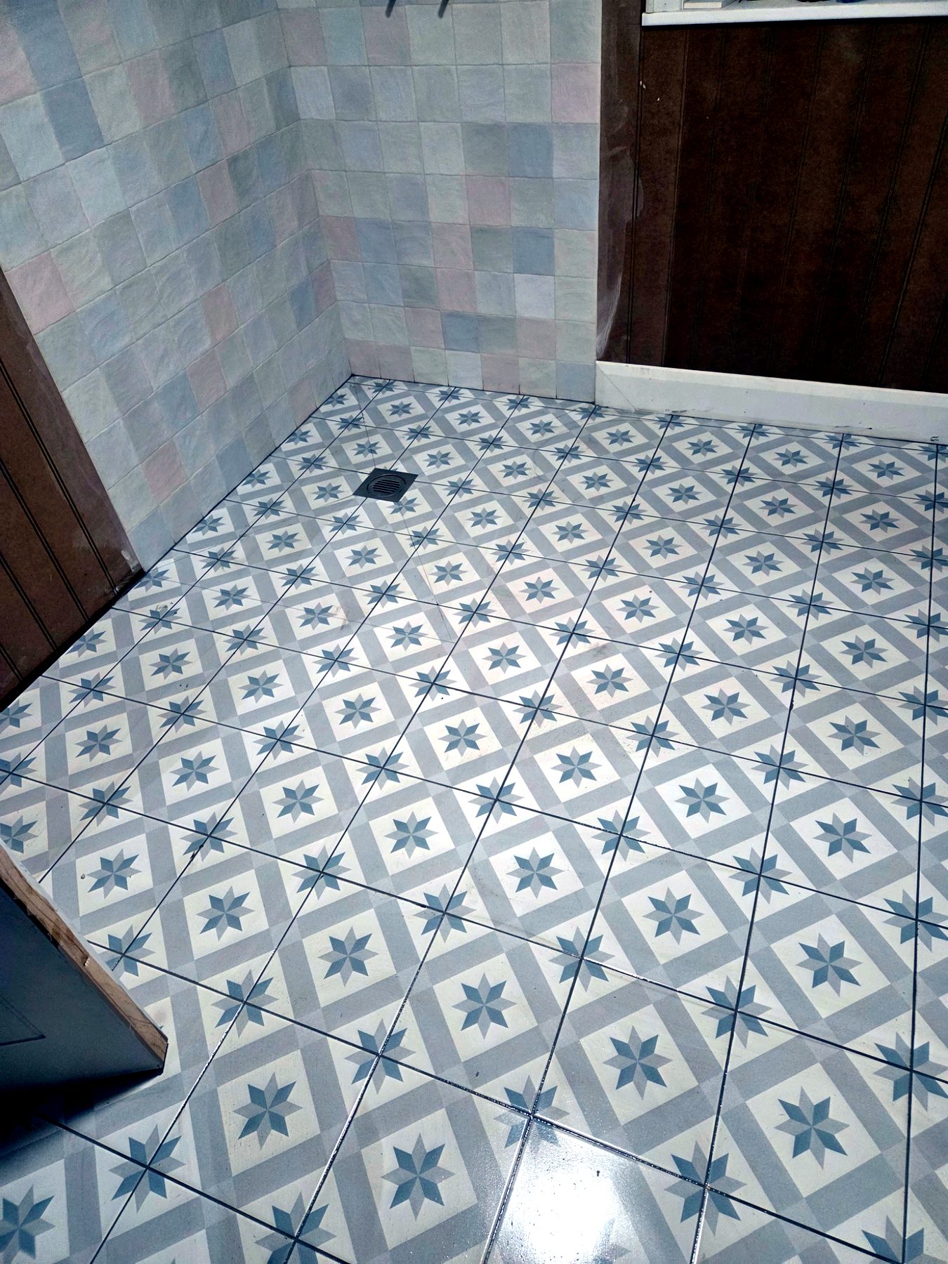 Tiling project 39