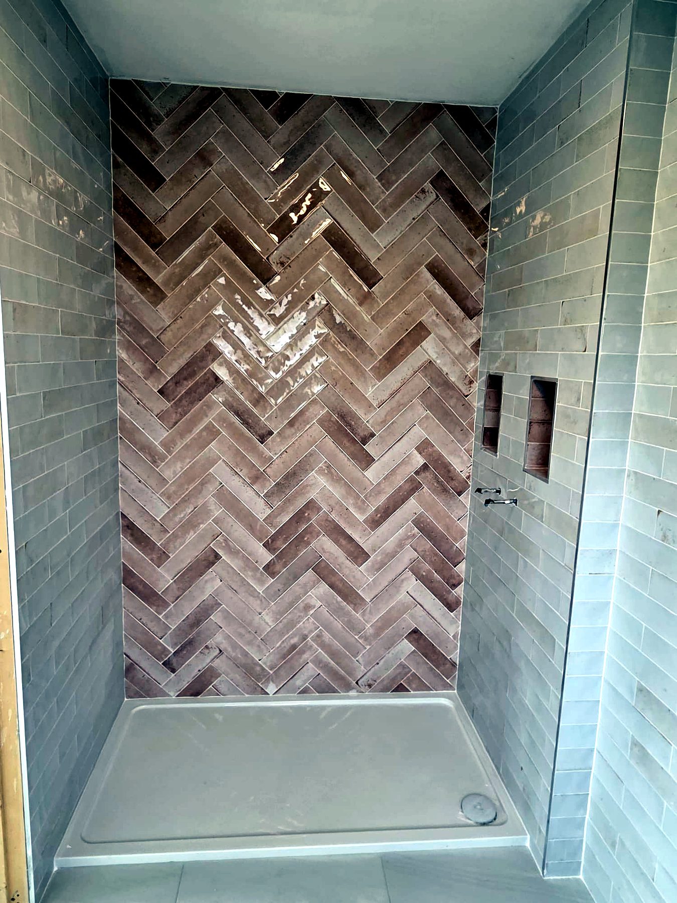 Tiling project 50