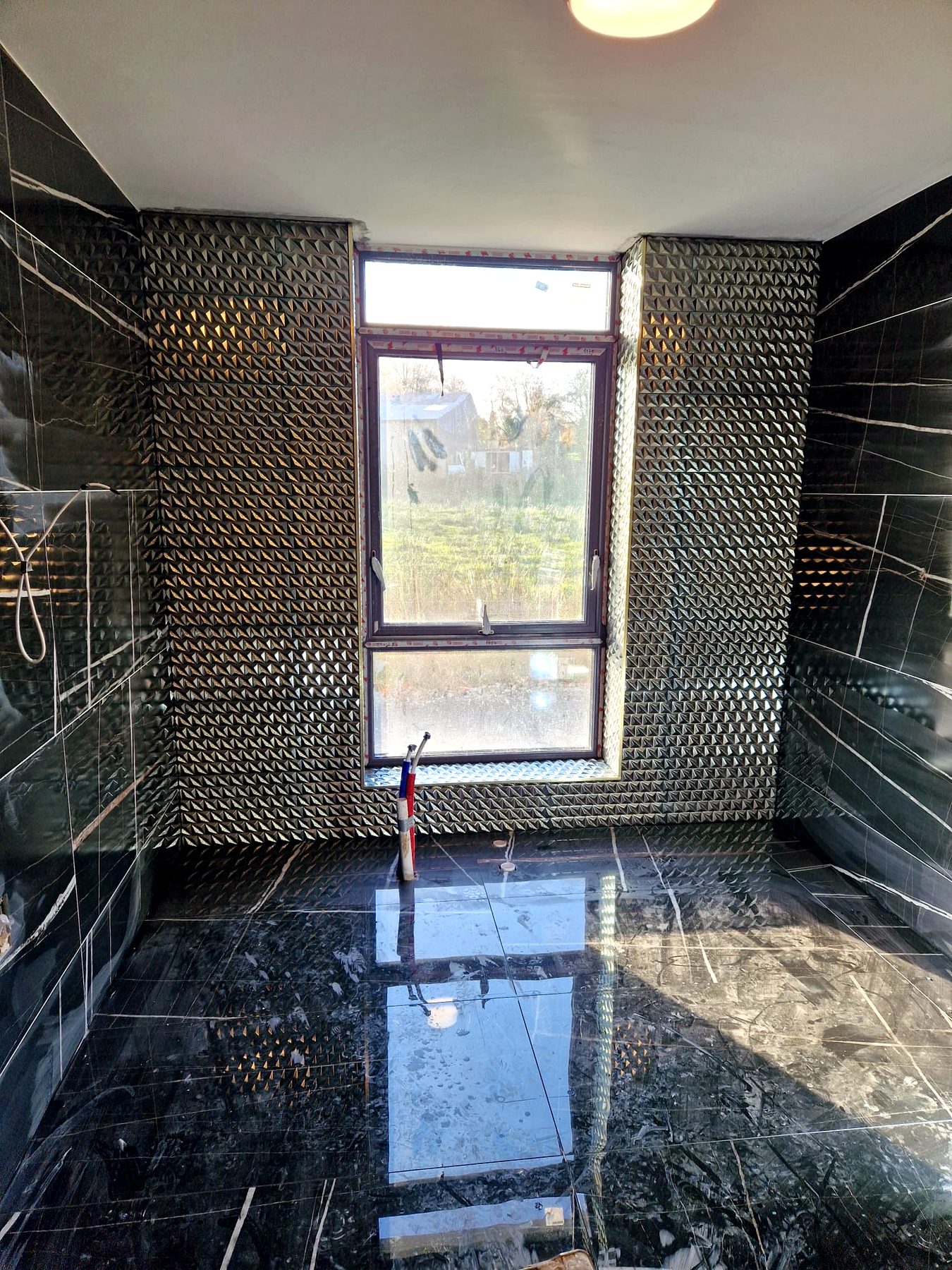 Tiling project 86